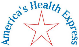 AMERICA'S HEALTH EXPRESS logo