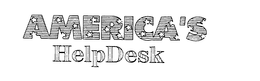AMERICA'S HELPDESK logo