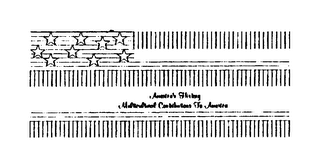AMERICA'S HISTORY MULTICULTURAL CONTRIBUTIONS TO AMERICA logo