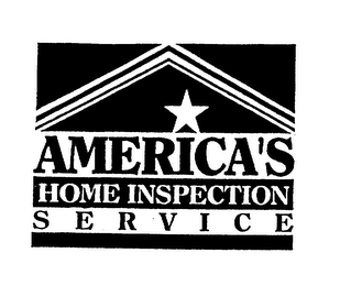 AMERICA'S HOME INSPECTION SERVICE logo