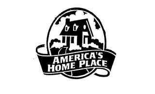 AMERICA'S HOME PLACE logo