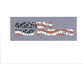 AMERICA'S HOME PRODUCTS logo