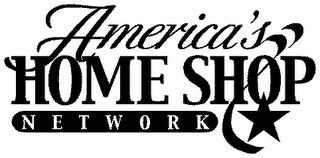AMERICA'S HOME SHOP NETWORK logo