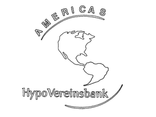 AMERICAS HYPOVEREINSBANK logo