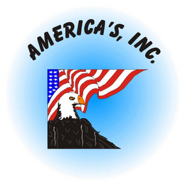 AMERICA'S, INC. logo
