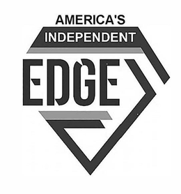 AMERICA'S INDEPENDENT EDGE logo
