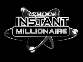 AMERICA'S INSTANT MILLIONAIRE logo