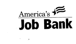 AMERICA'S JOB BANK logo