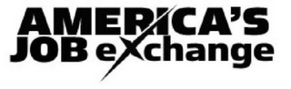 AMERICA'S JOB EXCHANGE logo