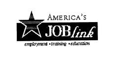 AMERICA'S JOBLINK EMPLOYMENT TRAINING EDUCATION logo