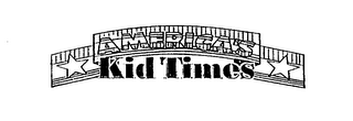 AMERICA'S KID TIMES logo