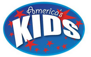 AMERICA'S KIDS logo