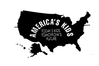 AMERICA'S KIDS TODAY'S KIDS, TOMORROW'S FUTURE logo