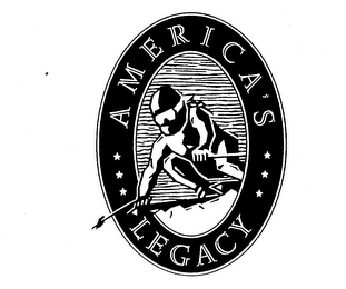 AMERICA'S LEGACY logo