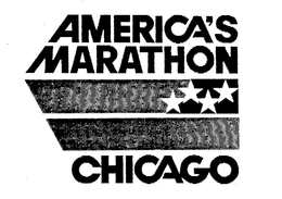 AMERICA'S MARATHON CHICAGO logo