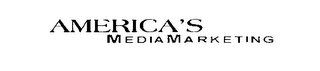 AMERICA'S MEDIAMARKETING logo