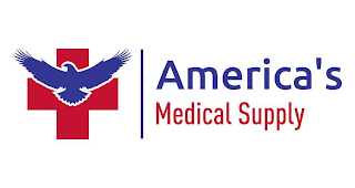 AMERICA'S MEDICAL SUPPLY logo