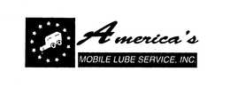 AMERICA'S MOBILE LUBE SERVICE, INC. logo