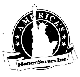 AMERICA'S MONEY SAVERS INC. logo