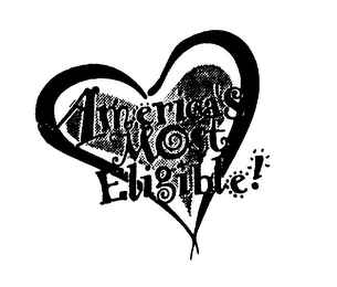 AMERICA'S MOST ELIGIBLE! logo