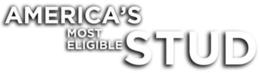 AMERICA'S MOST ELIGIBLE STUD logo