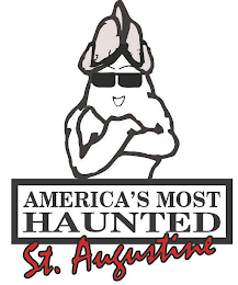 AMERICA'S MOST HAUNTED ST. AUGUSTINE logo