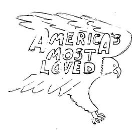 AMERICA'S MOST LOVED logo