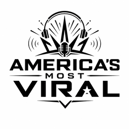 AMERICA'S MOST VIRAL logo