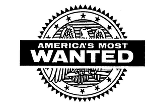 AMERICA'S MOST WANTED logo