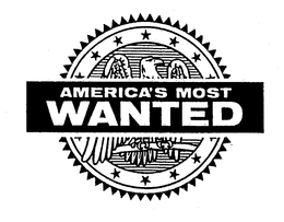 AMERICA'S MOST WANTED logo
