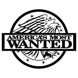 AMERICA'S MOST WANTED logo