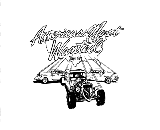 AMERICAS MOST WANTED CLASSIC CARS logo