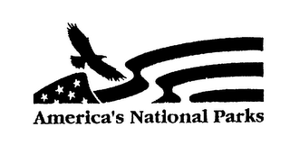 AMERICA'S NATIONAL PARKS logo