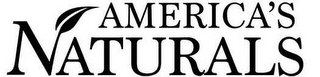 AMERICA'S NATURALS logo