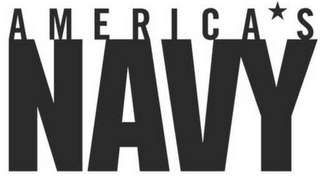 AMERICAS NAVY logo