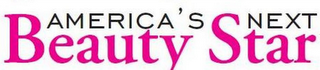 AMERICA'S NEXT BEAUTY STAR logo