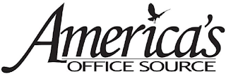 AMERICA'S OFFICE SOURCE logo