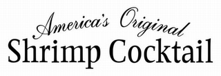 AMERICA'S ORIGINAL SHRIMP COCKTAIL logo