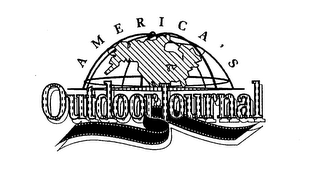 AMERICA'S OUTDOOR JOURNAL logo
