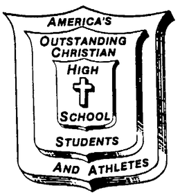 AMERICA'S OUTSTANDING CHRISTIAN HIGH SCHOOL STUDENTS AND ATHLETES