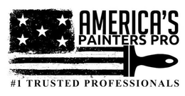 AMERICA'S PAINTERS PRO #1 TRUSTED PROFESSIONALS logo