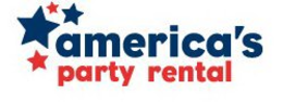 AMERICA'S PARTY RENTAL logo