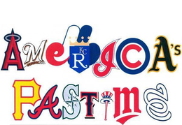AMERICA'S PASTIME logo