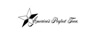 AMERICA'S PERFECT TEEN logo