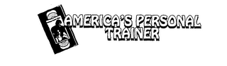 AMERICA'S PERSONAL TRAINER logo