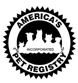 AMERICA'S PET REGISTRY INCORPORATED logo