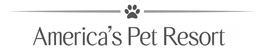 AMERICA'S PET RESORT logo