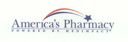 AMERICA'S PHARMACY POWERED BY MEDIMPACT logo