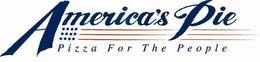 AMERICA'S PIE PIZZA FOR THE PEOPLE logo