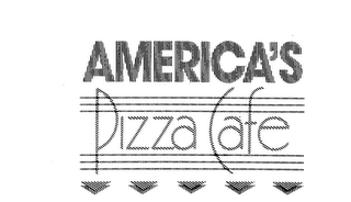 AMERICA'S PIZZA CAFE logo